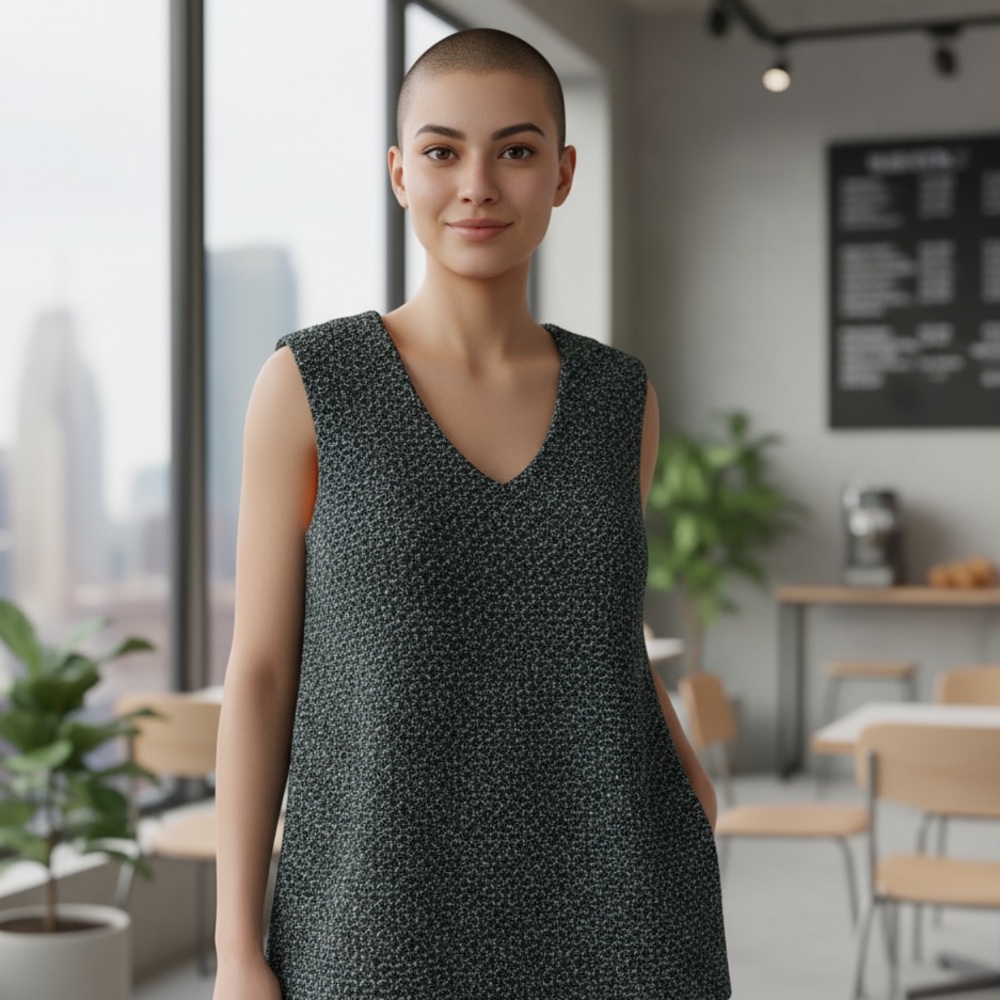 ❤️ BCBGeneration ‘Sage Combo’ Tweed Bouclé Mini Dress
